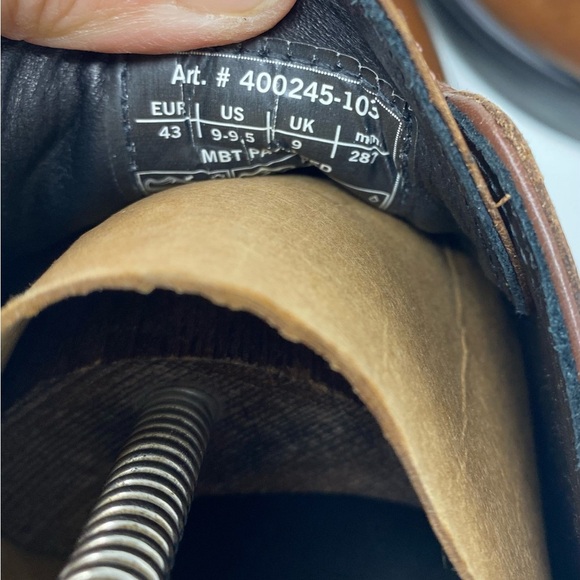 MBT Kabisa Rocker Comfort Shoe - Picture 9 of 9